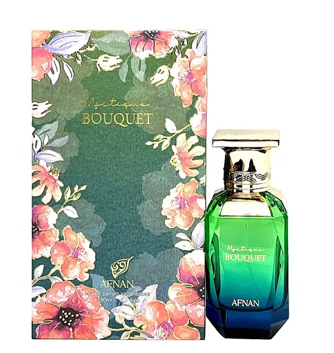 Оригінал Afnan Perfumes Mystique Bouquet 80 мл парфумована вода - фото 1
