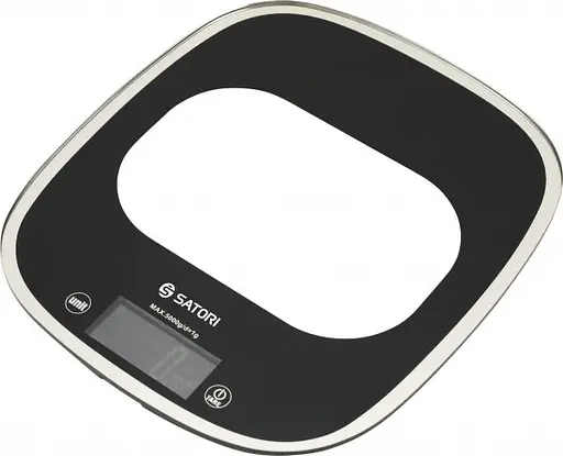 Весы кухонные Satori SKS-221-BL