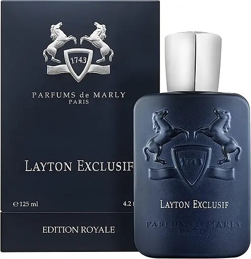 Оригинал Parfums de Marly Layton Exclusif 125 мл парфюмированная вода - фото 1