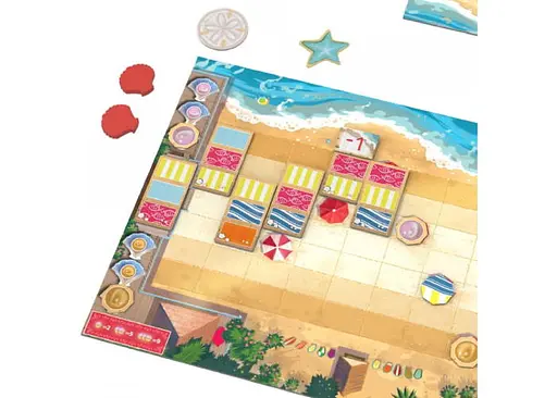 Настільна гра Plan B Games Мауї (Maui) (англ.) + QR-код на укр. правила (NMG60100EN) - фото 3