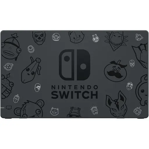 Nintendo Switch Fortnite Limited Edition (Upgraded version) - фото 4