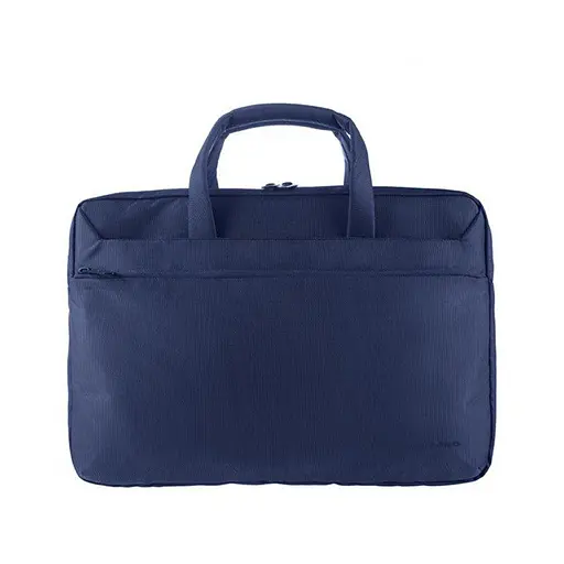 Сумка для ноутбука Tucano Work Out 3 13` Blue (WO3-MB13-B) - фото 4