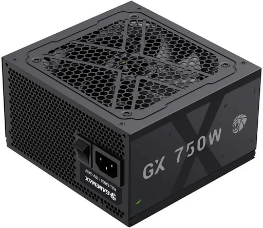 Блок живлення GameMax GX 750GF 750W 80+ Gold (GX 750GF) - фото 4
