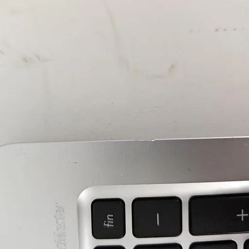 Топкейс з клавіатурою для ноутбука Asus VivoBook X556 R56CM R558U (13N0-SGA0821, 13NB09S2AP0321) Б/в - фото 4