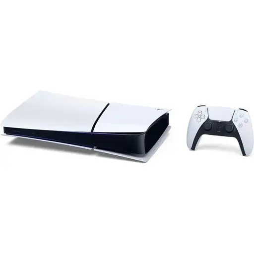 Игровая консоль Sony PlayStation 5 Slim Digital Edition 1Tb White (CFI-2016) UA (1000040660) - фото 7