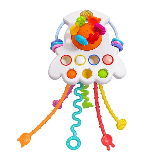 Брязкальце 4208 (В асортименті) - фото 2