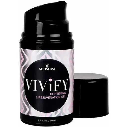 Гель Sensuva Vivify Tightening Rejuvenation Gel 50 мл