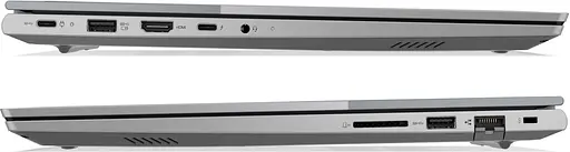 Ноутбук Lenovo ThinkBook 16 G8 IRL (21SH008PRA), 16 дюймів WUXGA / Intel Core 7 240H 16 ГБ / 512 ГБ SSD / Windows 11 Pro / Arctic Gray - фото 11