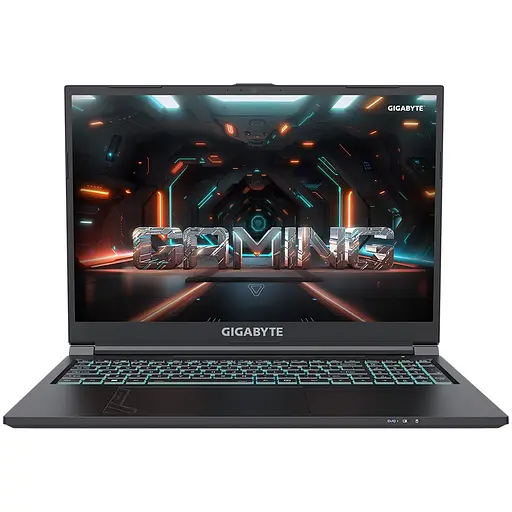 Ноутбук Игровой Gigabyte G6 MF i7-13620H la 49GHz,16'',+,16GB DDR5,1TB,RTX 4050 6GB,Без ОС - фото 3