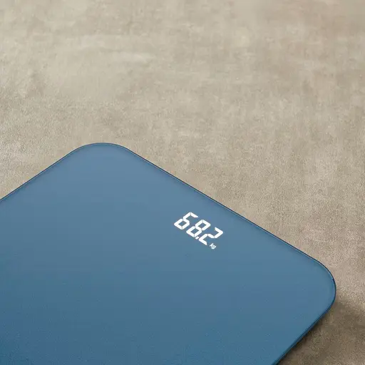 Весы напольные Tefal Classic темно-синий 180 кг (PP1905V0) - фото 3