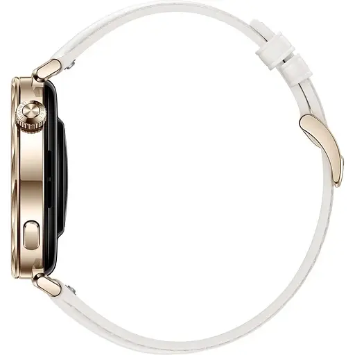 Smart Watch Huawei GT 5 41mm (JNA-B19) White (Leather Strap) UA - фото 6