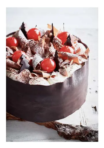 French Pastries and Desserts by Lentre. More than 200 Classic Recipes - фото 10