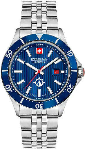 Часы SWISS MILITARY-HANOWA FLAGSHIP X SMWGH2100602