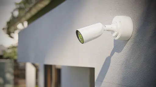 Монтажная коробка для крепления камеры Ajax JunctionBox, 118x59, белый - фото 2