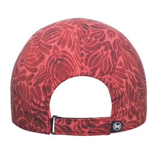 Кепка Buff Pack Trek Cap Grenadine (1033-BU 117219.406.10.00) - фото 3
