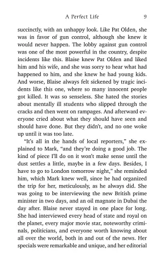 A Perfect Life - фото 11