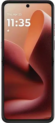 Смартфон Motorola Razr Ultra 2025 16/1TB Rio Red (PB770044US) - фото 2