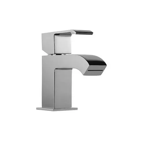 Смеситель для умывальника Tres Cuadro 10610302 000004866 Хром - фото 1