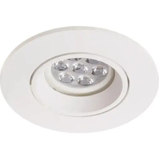 Точечный светильник Brille HDL-DT 98 GU5.3 WH MR16 (copy) 36-463