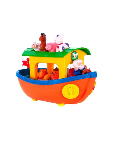 Игровой набор Kiddi Smart Ковчег Ноя  - фото 2