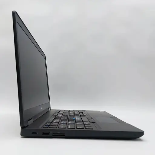 Ноутбук Dell Рrecision 3530 15.6 1920x1080 I7 8750H 6/12 Amd firepro wrx 4 gb 32/1000 Refurbished - фото 5