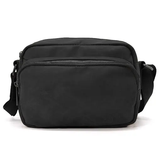 Невелика чоловіча сумка через плече на 2 відділення TARWA 23х16х11 см sum0028183 - фото 6