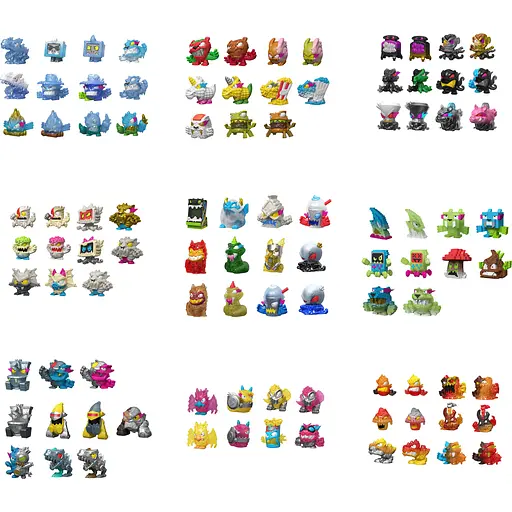 Фігурка MrBeast Lab Swarms (124278) - фото 2