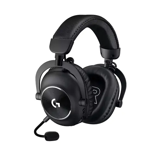 Наушники Logitech G Pro X 2 Lightspeed Wireless Black (981-001263) - фото 2