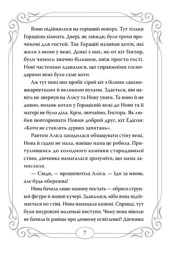 Опівнічні коти. Король Володарів Пір’їн. Книга 3 - фото 3