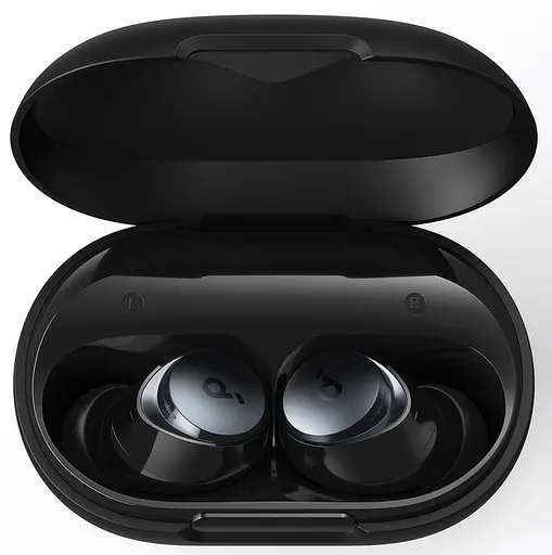 Гарнитура Anker SoundСore Space A40 Black - фото 2