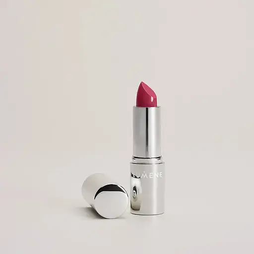 Помада Lumene Luminous Velvet Plum увлажняющая оттенок 16, 4.7 г - фото 2