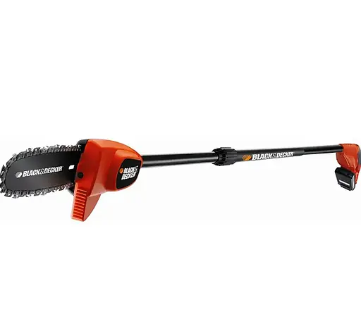Висоторіз акумуляторний зі штангою Black&Decker з АКБ та ЗП GPC1820L20 - фото 3