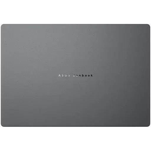 Ноутбук ASUS Zenbook A14 UX3407RA з процесором Snapdragon X Elite X1E 78 100 pana la 3.4GHz, 14''. WUXGA, OLED, 32GB LPDDR5X RAM, 1TB SSD, Qualcomm ® Adreno ™ GPU, Windows 11 Pro, Iceland сірий - фото 16