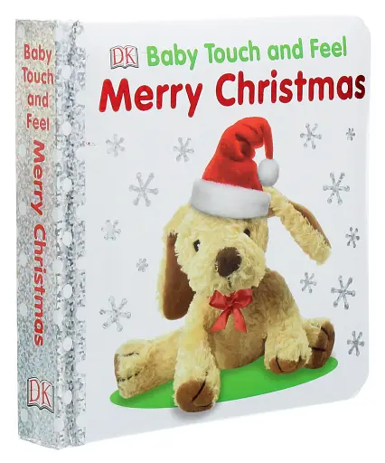 Baby Touch and Feel. Merry Christmas - фото 3