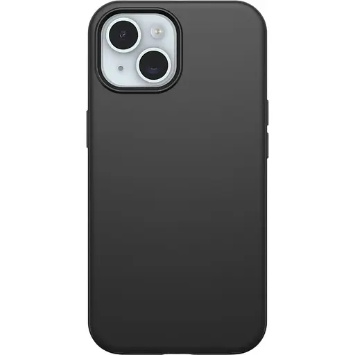 Оригінальний протиударний чохол OtterBox Symmetry MagSafe для Iphone 13 (6.1") Black 77-92924 - фото 2