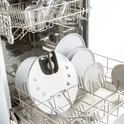 Tefal Крышка с защитой от разбрызгивания Ingenio 20-28 см нержавеющая сталь. - фото 8