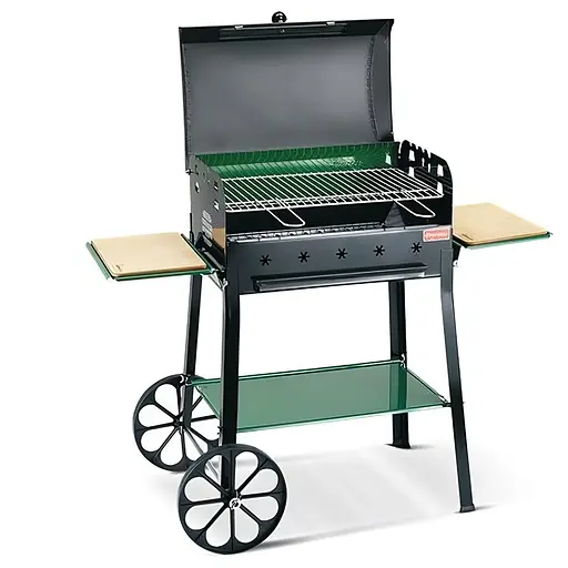 Барбекю Ferraboli Garda 152 угольный