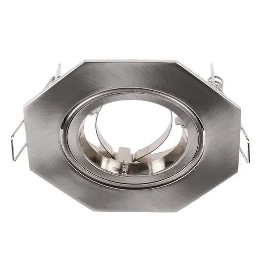 Світильник точковий Brille HDL-DT 18 SN MR16 163436