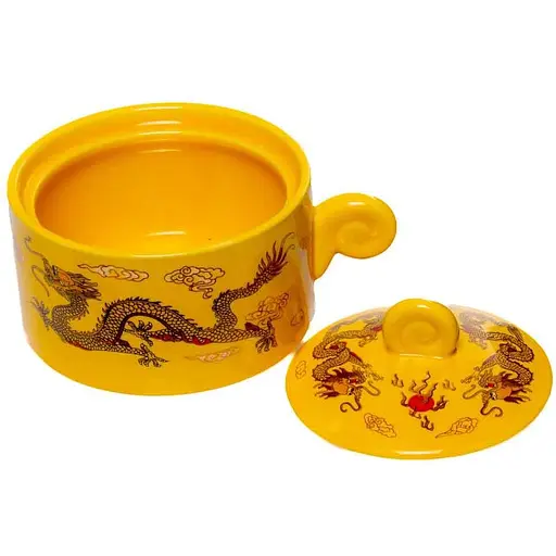 Чайный набор Два Дракона - фото 8