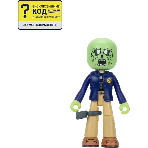 Ігрова колекційна фігурка DevSeries Core Figures Brookhaven: Agent Marcus (CRS0184) - фото 5