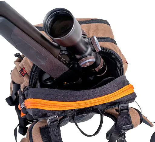 Рюкзак Blaser Expedition Light 45 Brown - фото 4