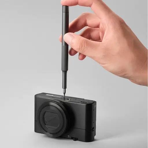 Викрутка з комплектом біт HOTO Screwdriver Kit (QWLSD009) [69052] - фото 3