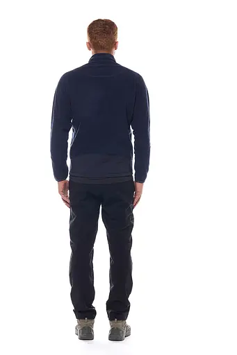 Флисовая кофта Climbolic Meryh + XL Синяя (CL-E-UG-0003-BL.O-XL) - фото 9