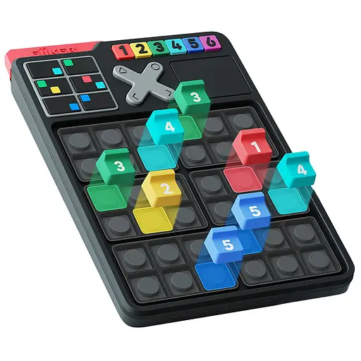 Інтерактивна гра судоку Xiaomi GiiKER Smart Sudoku (JKSD001) - фото 4