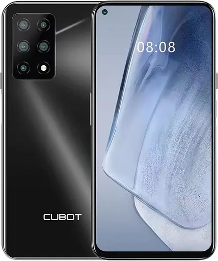 Смартфон Cubot X30P 8/256GB Black