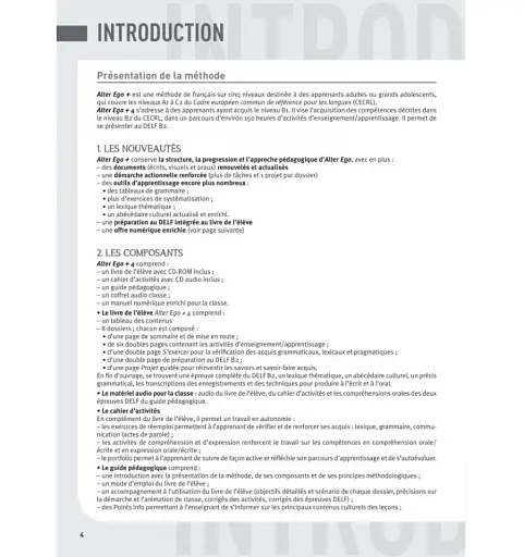 Alter Ego + Guide Pedagogique (B2) - фото 3