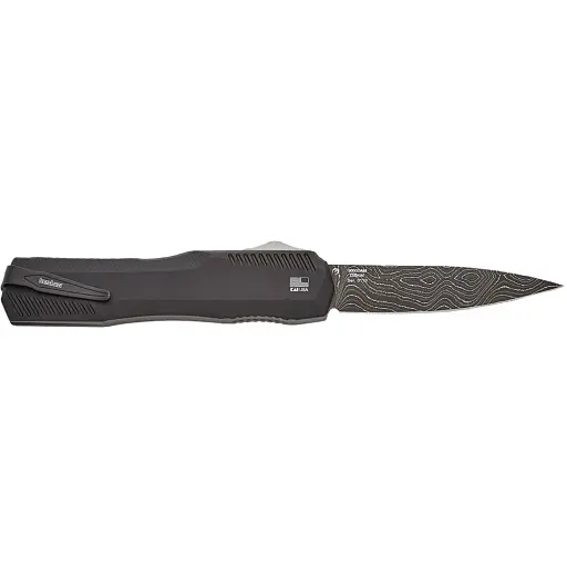 Нож Kershaw Livewire Damascus Black - фото 2