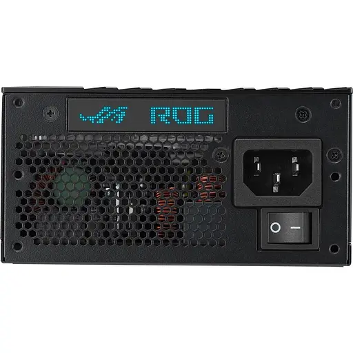 Блок живлення ASUS ROG-LOKI-1200T-SFX-L-GAMING PCIE5 1200W Titanium (90YE00N0-B0NA00) - фото 4