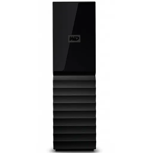 Зовнішній жорсткий диск Western Digital 3.5` USB 8.0TB My Book Black (BBGB0080HBK-EESN) - фото 4