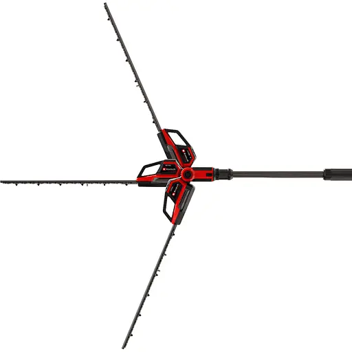 Кусторез Einhell GP-HH 18/50 Li T BL-Solo 18В телескопический аккумуляторный 500 мм без АКБ и ЗУ (3410972) - фото 2